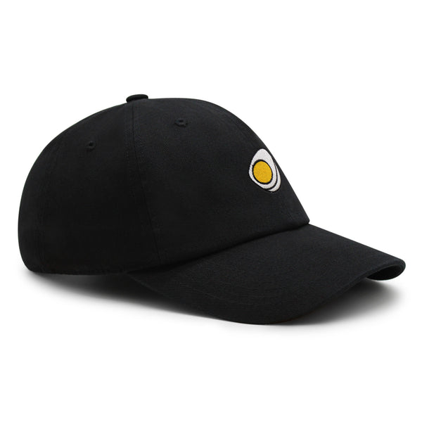 Hard Boiled Egg Premium Dad Hat Embroidered Baseball Cap Foodie