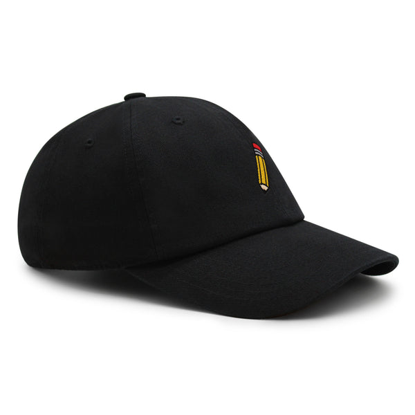 Pencil Premium Dad Hat Embroidered Baseball Cap Study