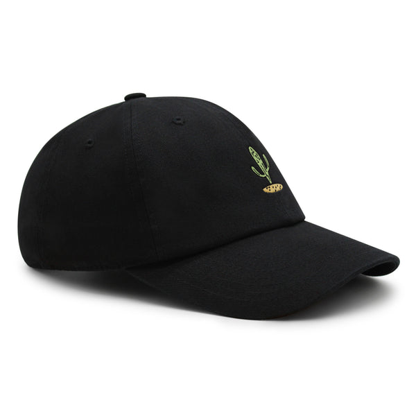 Cactus Premium Dad Hat Embroidered Baseball Cap Plant