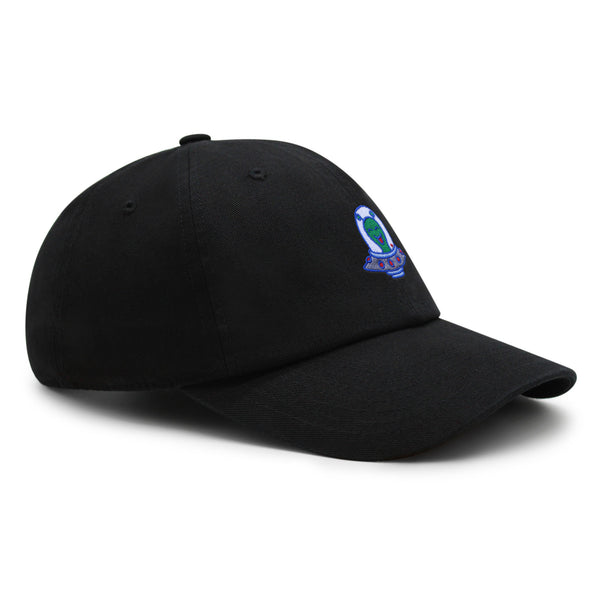 Flying Saucer Premium Dad Hat Embroidered Baseball Cap UFO