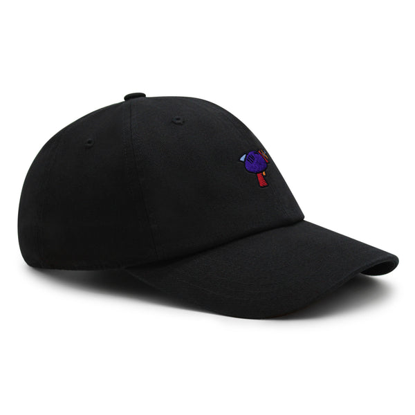 Sci Fi Laser Gun Premium Dad Hat Embroidered Baseball Cap Cartoon