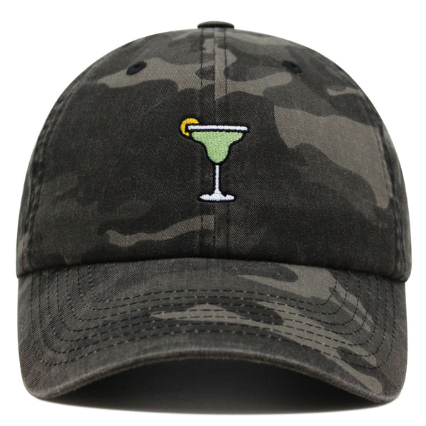 Margarita Premium Dad Hat Embroidered Baseball Cap Cocktail Party