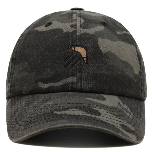 Boomerang Premium Dad Hat Embroidered Baseball Cap Toy Game