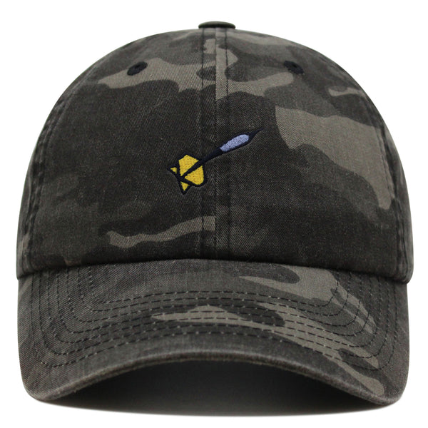 Dart Premium Dad Hat Embroidered Baseball Cap Game