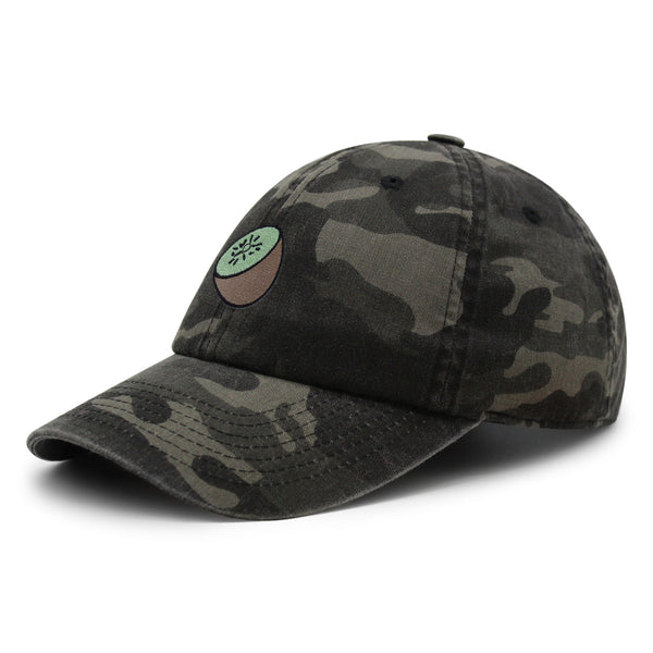 Kiwi Premium Dad Hat Embroidered Baseball Cap Fruit