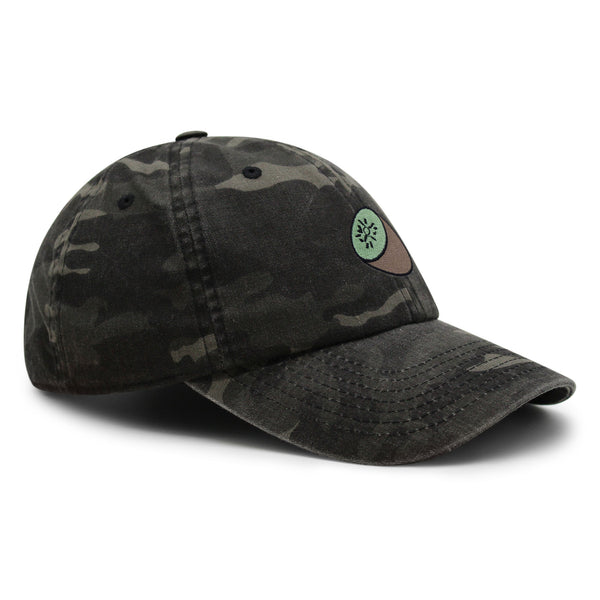 Kiwi Premium Dad Hat Embroidered Baseball Cap Fruit