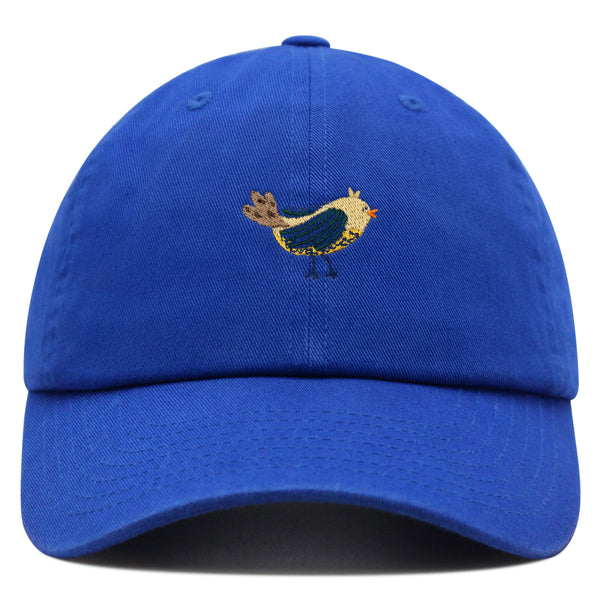 Bird Premium Dad Hat Embroidered Baseball Cap Pigeon Dove