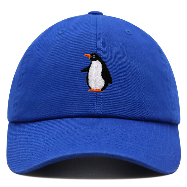 Penguine Premium Dad Hat Embroidered Baseball Cap South Pole