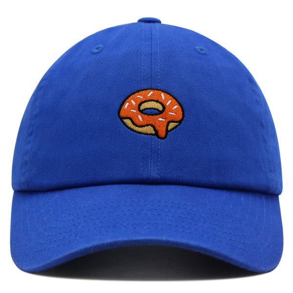 Donut Premium Dad Hat Embroidered Baseball Cap Doughtnut Morning