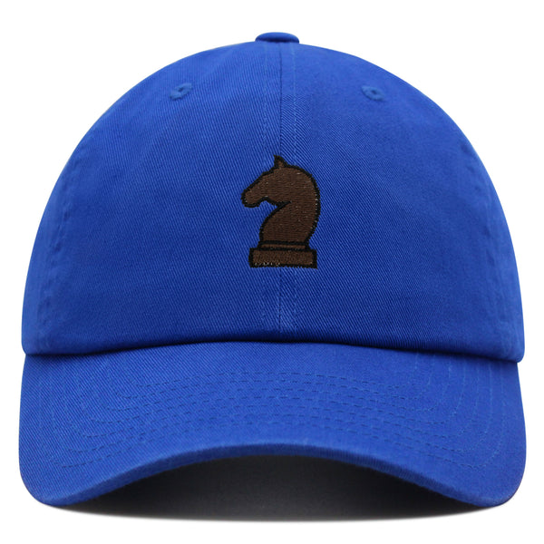 Chess Premium Dad Hat Embroidered Baseball Cap Board Game Nerd