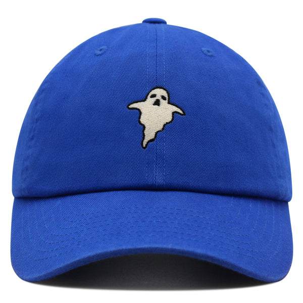 Ghost Premium Dad Hat Embroidered Baseball Cap Halloween