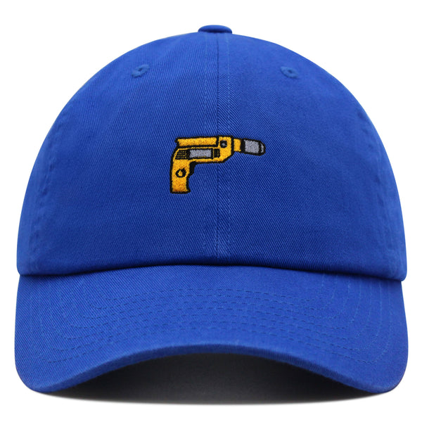 Drill Premium Dad Hat Embroidered Baseball Cap Tool Construction