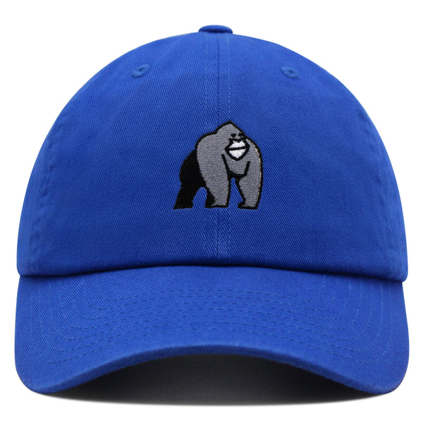 Ape Premium Dad Hat Embroidered Baseball Cap King Kong Orangutan