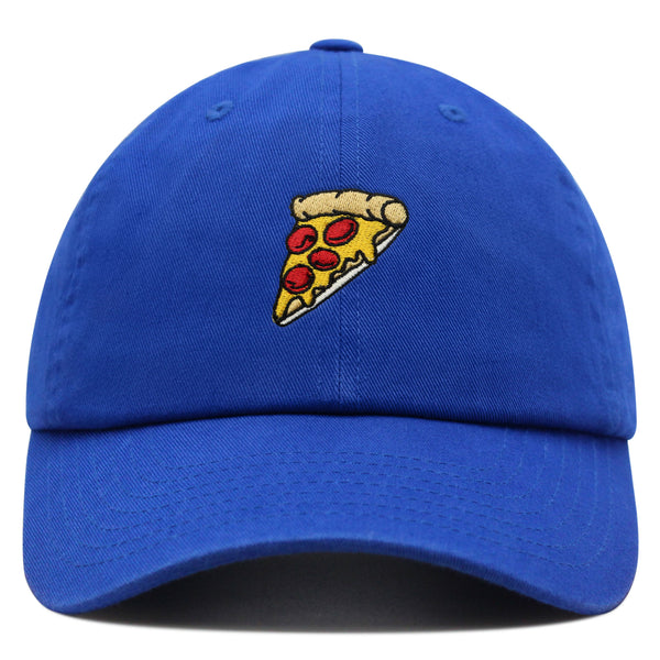 Pizza Premium Dad Hat Embroidered Baseball Cap Delivery Pepperoni