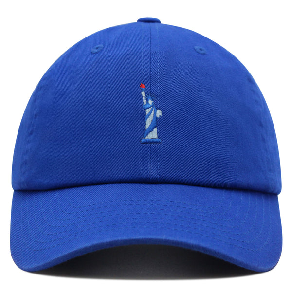 Liberty Statue Premium Dad Hat Embroidered Baseball Cap New York