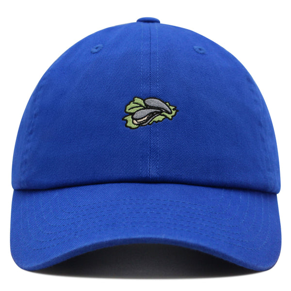 Oyster  Premium Dad Hat Embroidered Baseball Cap Seafood