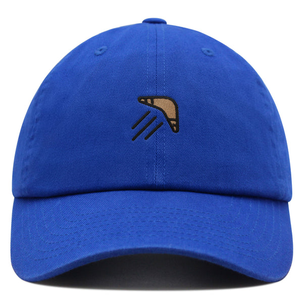 Boomerang Premium Dad Hat Embroidered Baseball Cap Toy Game