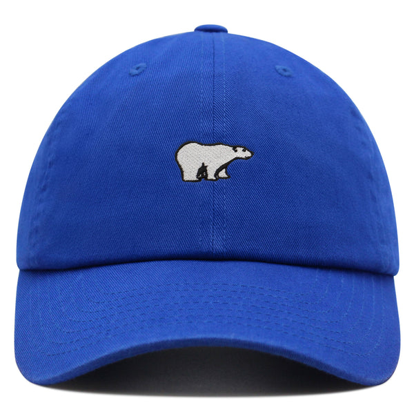 Polar Bear Premium Dad Hat Embroidered Baseball Cap Pet