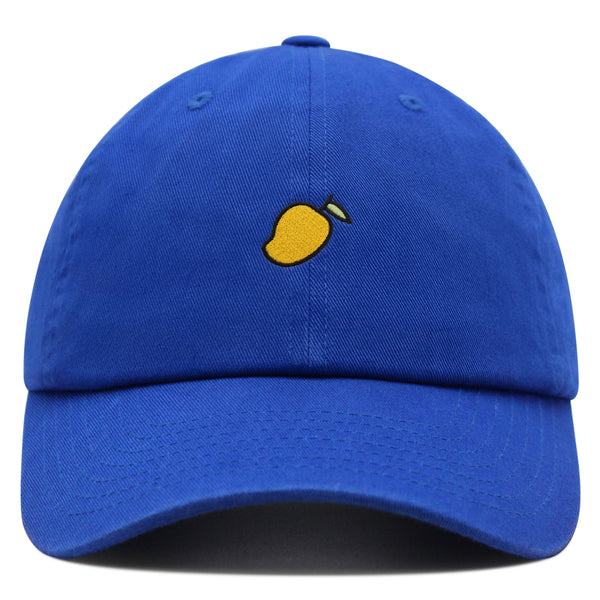 Mango Fruit Premium Dad Hat Embroidered Baseball Cap Tree