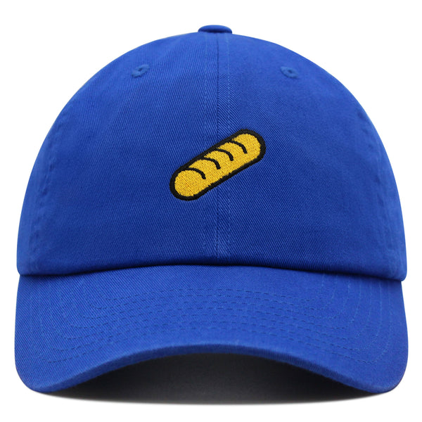 Breadstick Premium Dad Hat Embroidered Baseball Cap Bread Foodie