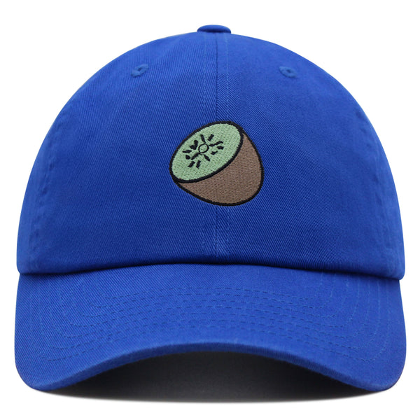 Kiwi Premium Dad Hat Embroidered Baseball Cap Fruit