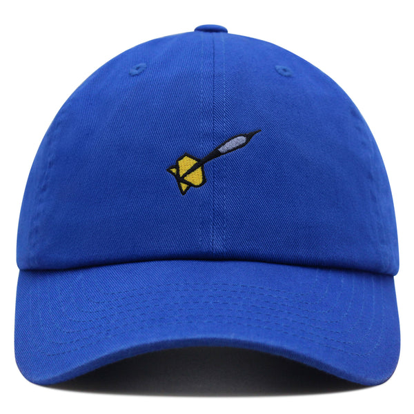 Dart Premium Dad Hat Embroidered Baseball Cap Game