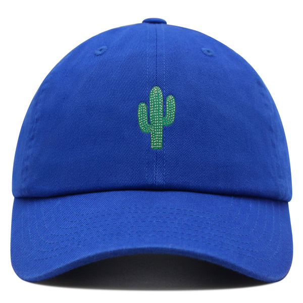 Cactus Premium Dad Hat Embroidered Baseball Cap Desert