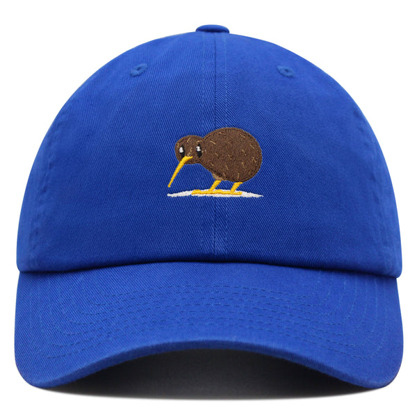 Kiwi Bird Premium Dad Hat Embroidered Baseball Cap Funny