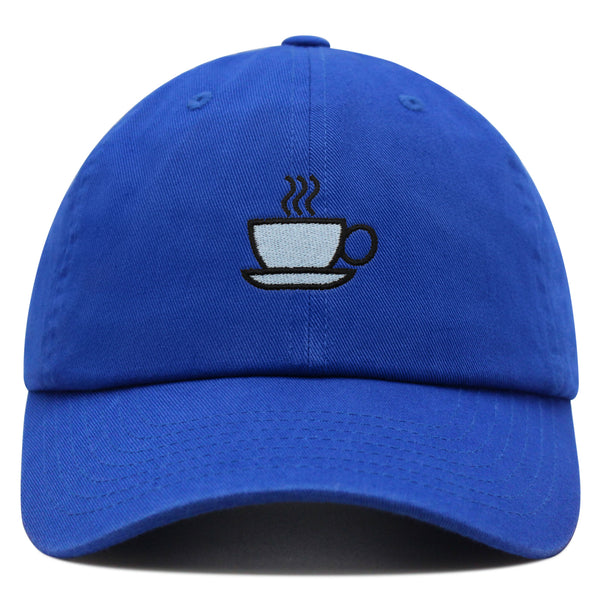 Coffee Premium Dad Hat Embroidered Baseball Cap Foodie