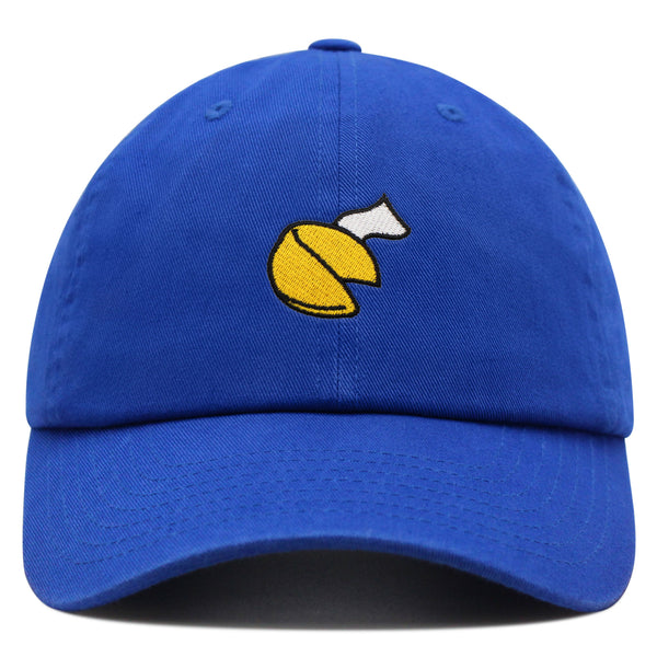 Fortune Cookie Premium Dad Hat Embroidered Baseball Cap Chinese Food