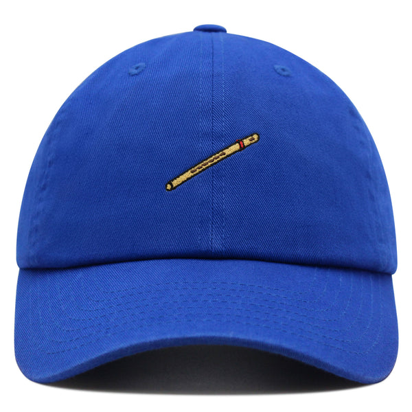 Flute Premium Dad Hat Embroidered Baseball Cap Music