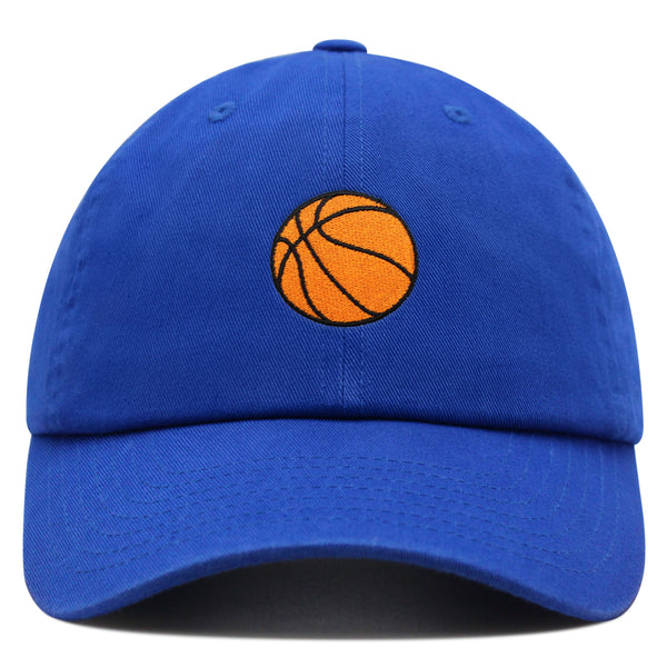 Basketball Premium Dad Hat Embroidered Baseball Cap Sports