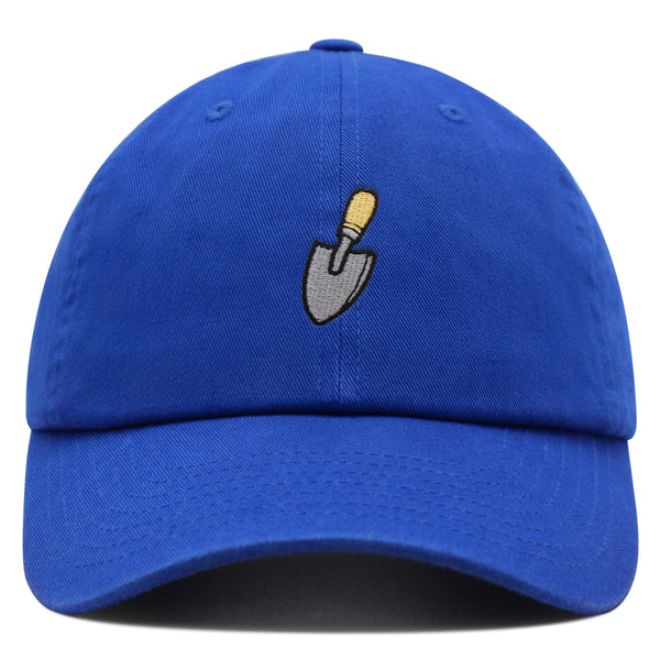 Shovel Premium Dad Hat Embroidered Baseball Cap Tool