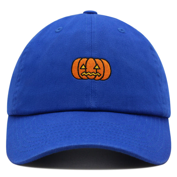 Trick or Treating Premium Dad Hat Embroidered Baseball Cap Halloween