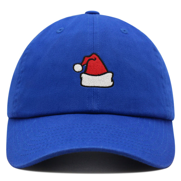 Christmas Hat Premium Dad Hat Embroidered Baseball Cap Holiday