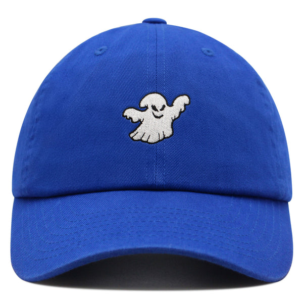 Ghost Premium Dad Hat Embroidered Baseball Cap Costume