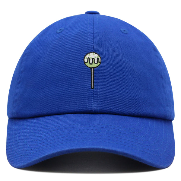 Cake Pop Premium Dad Hat Embroidered Baseball Cap Foodie