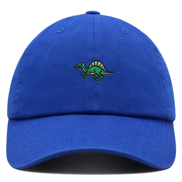 Dimetrodon Dinosaur Premium Dad Hat Embroidered Baseball Cap Cute