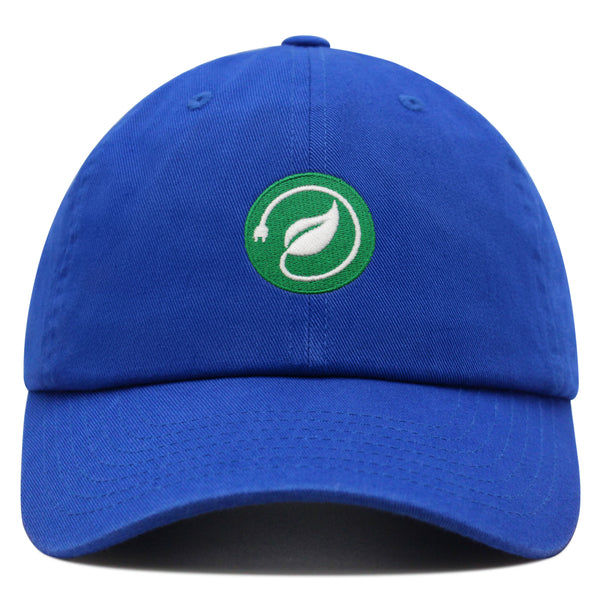 Clean Energy Premium Dad Hat Embroidered Baseball Cap Save Energy