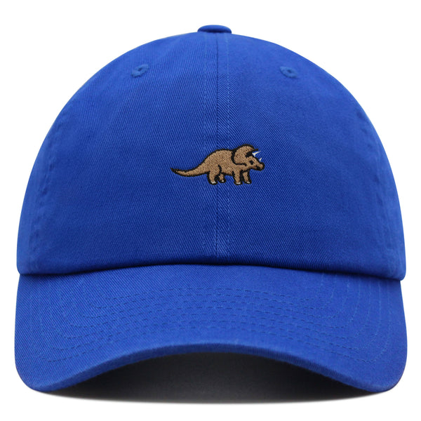 Dinosaur Premium Dad Hat Embroidered Baseball Cap Cute