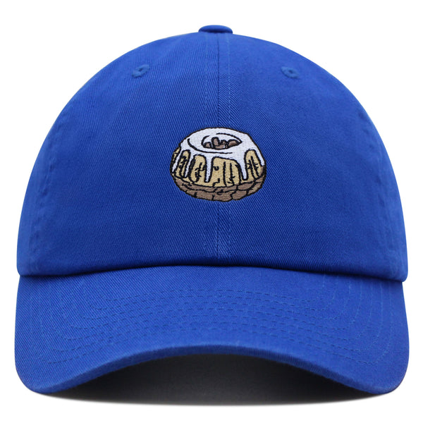 Bundt Cake Premium Dad Hat Embroidered Baseball Cap Foodie