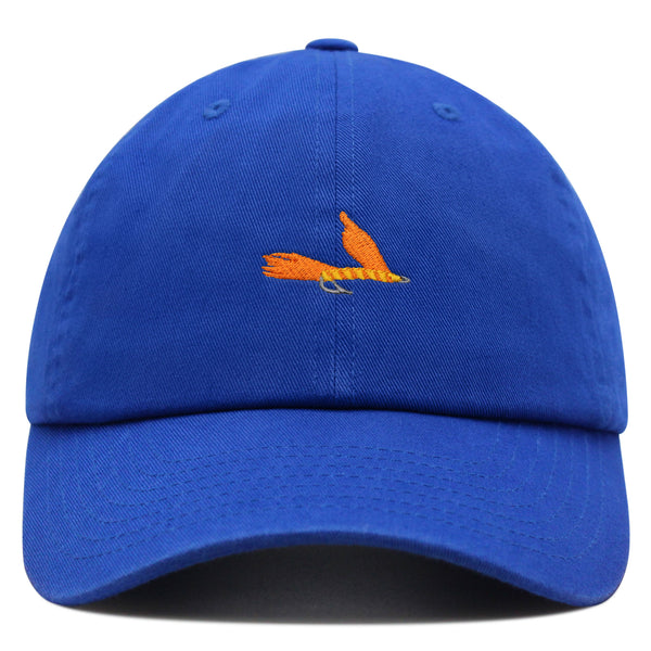 Lake Fishing Jig Premium Dad Hat Embroidered Cotton Baseball Cap Fisherman Fish