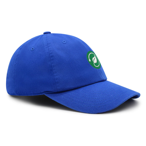 Clean Energy Premium Dad Hat Embroidered Baseball Cap Save Energy