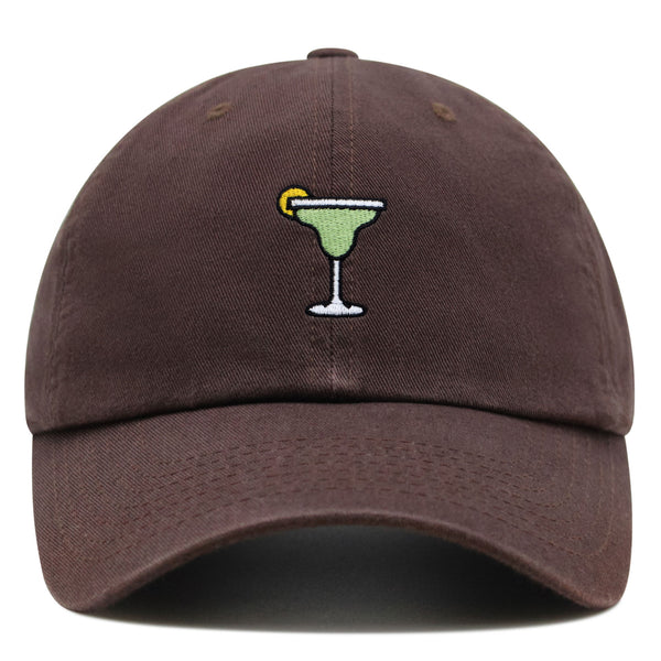 Margarita Premium Dad Hat Embroidered Baseball Cap Cocktail Party