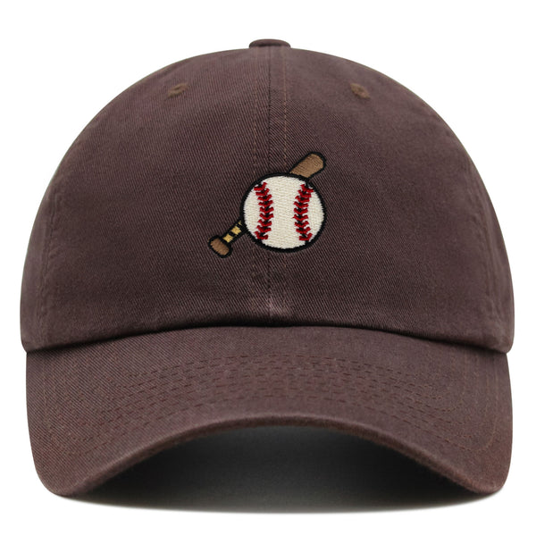 Baseball Premium Dad Hat Embroidered Baseball Cap Sports Game