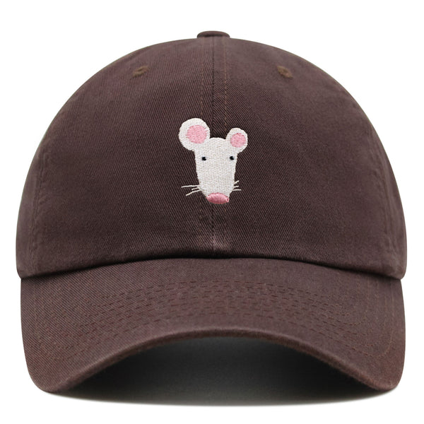 Hamster Premium Dad Hat Embroidered Baseball Cap Cage Mouse