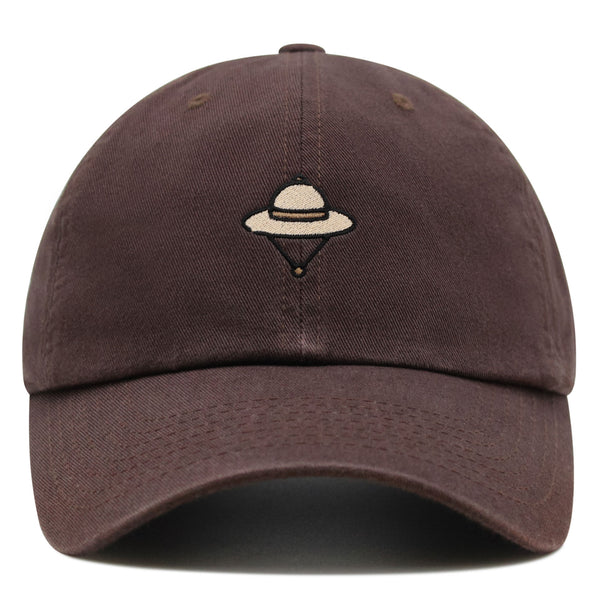 Hiking Hat Premium Dad Hat Embroidered Baseball Cap Cute