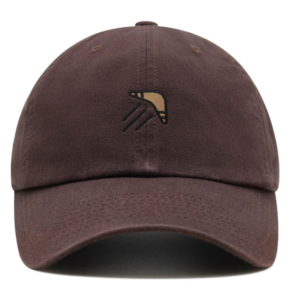 Boomerang Premium Dad Hat Embroidered Baseball Cap Toy Game