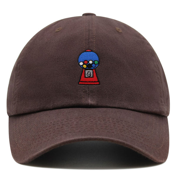 Gumball Machine Premium Dad Hat Embroidered Baseball Cap Vintage