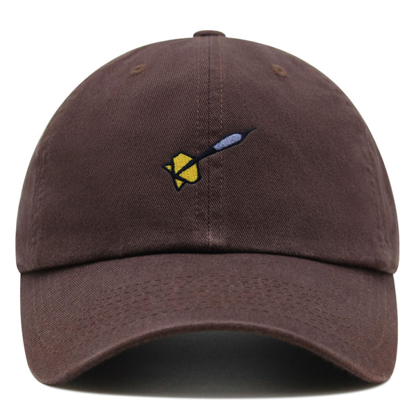 Dart Premium Dad Hat Embroidered Baseball Cap Game